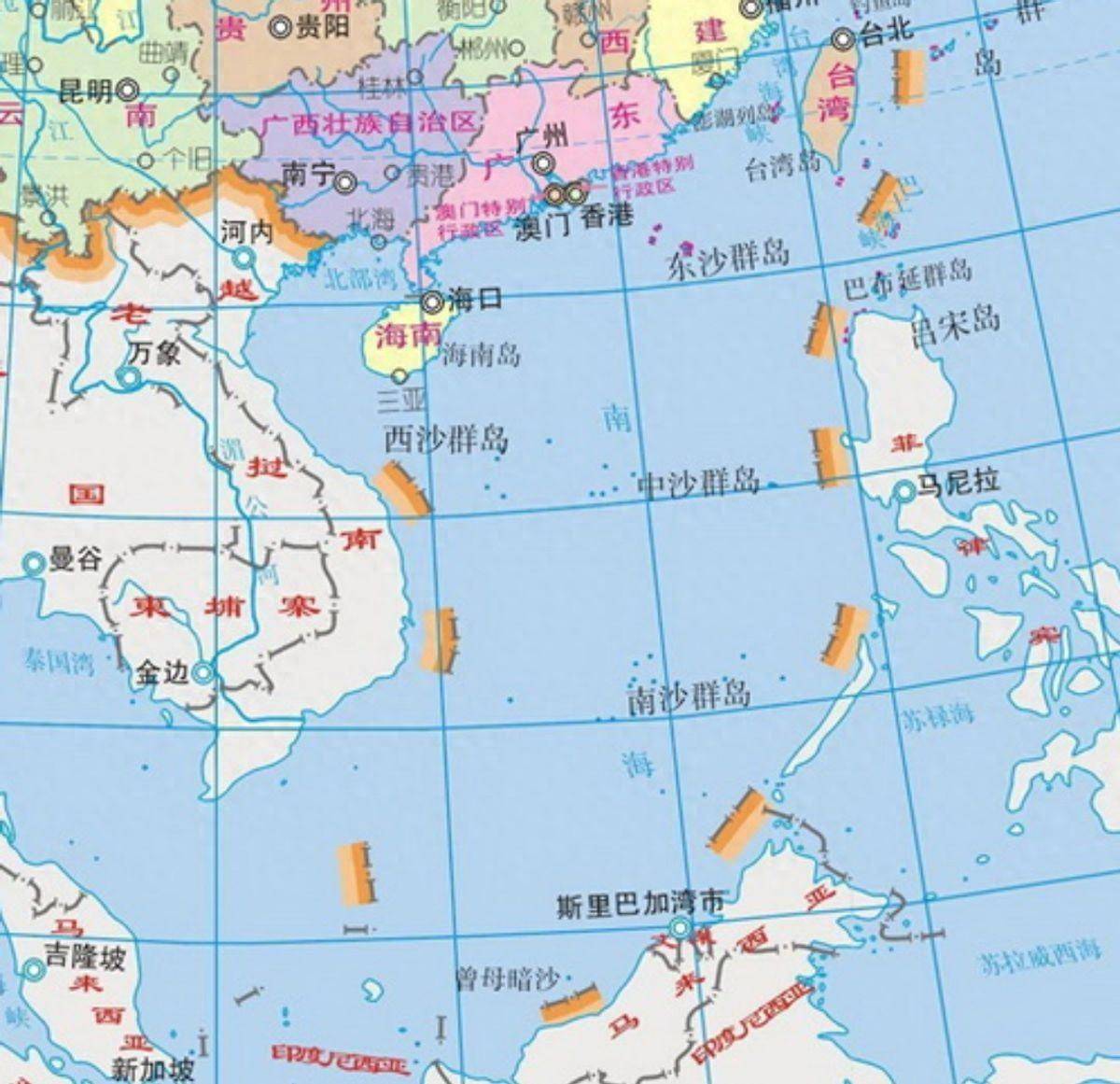 我国领海的宽度是多少